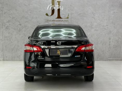 Nissan Sentra SL 2.0/ 2.0 Flex Fuel 16V Aut.