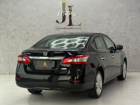 Nissan Sentra SL 2.0/ 2.0 Flex Fuel 16V Aut.