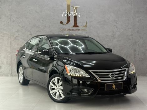 Nissan Sentra SL 2.0/ 2.0 Flex Fuel 16V Aut.