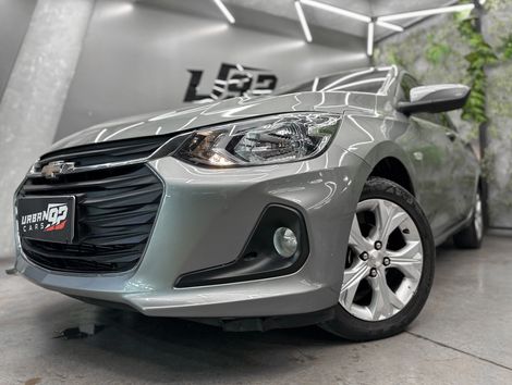 Chevrolet ONIX SEDAN Plus LTZ 1.0 12V TB Flex Aut.