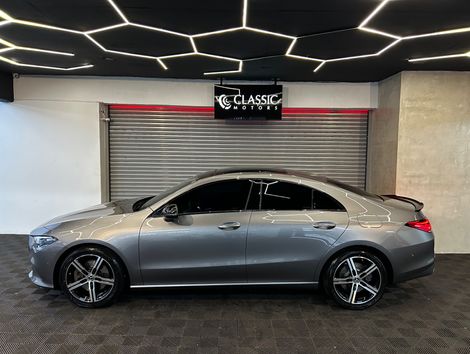 Mercedes CLA-250 2.0 16V TB Aut.