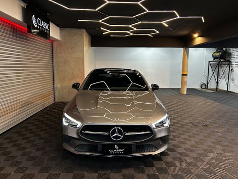 Mercedes CLA-250 2.0 16V TB Aut.