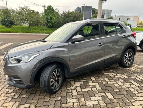 Nissan KICKS S 1.6 16V Flex 5p Aut.