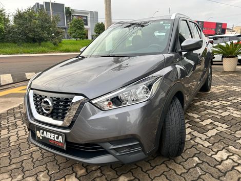 Nissan KICKS S 1.6 16V Flex 5p Aut.