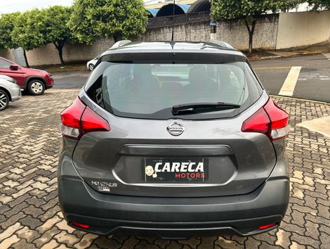 Nissan KICKS S 1.6 16V Flex 5p Aut.