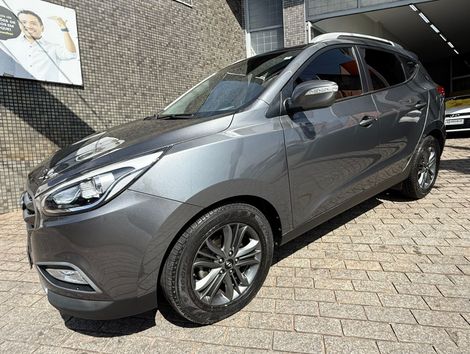 Hyundai ix35 GL 2.0 16V 2WD Flex Aut.