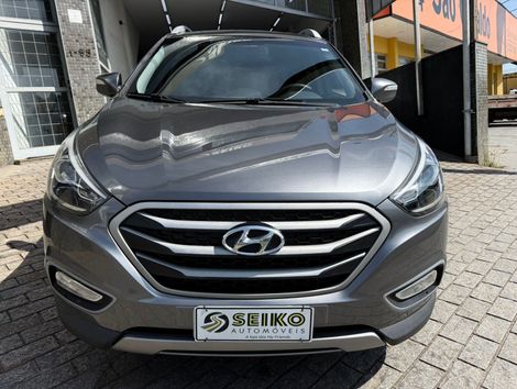 Hyundai ix35 GL 2.0 16V 2WD Flex Aut.