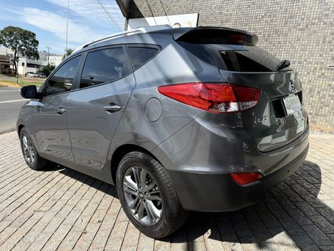 Hyundai ix35 GL 2.0 16V 2WD Flex Aut.