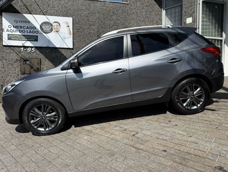 Hyundai ix35 GL 2.0 16V 2WD Flex Aut.