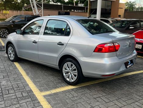 VolksWagen VOYAGE 1.0 Flex 12V 4p