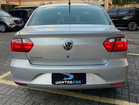VolksWagen VOYAGE 1.0 Flex 12V 4p
