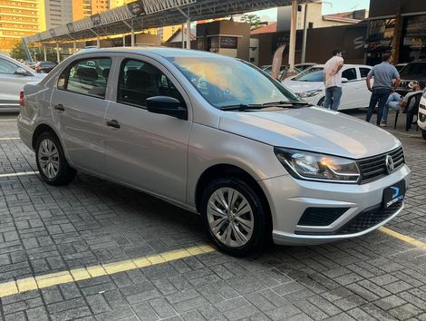 VolksWagen VOYAGE 1.0 Flex 12V 4p