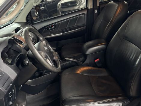 Toyota Hilux CD SRV D4-D 4x4 3.0 TDI Diesel Aut