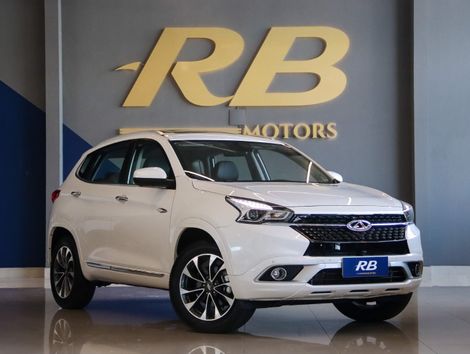 Caoa Chery/Chery Tiggo 7 TXS 1.5 16V Turbo Flex Aut.