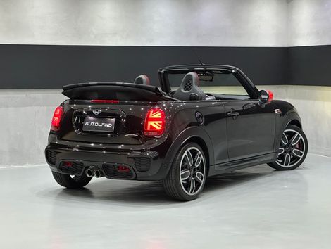 Mini COOPER CABRIO John Works 2.0 Aut.