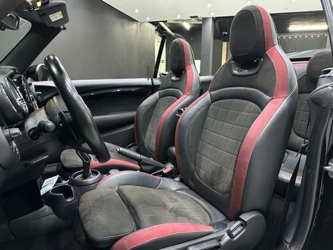 Mini COOPER CABRIO John Works 2.0 Aut.