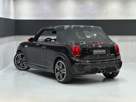 Mini COOPER CABRIO John Works 2.0 Aut.