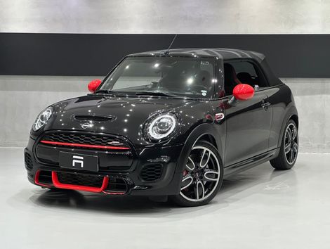 Mini COOPER CABRIO John Works 2.0 Aut.