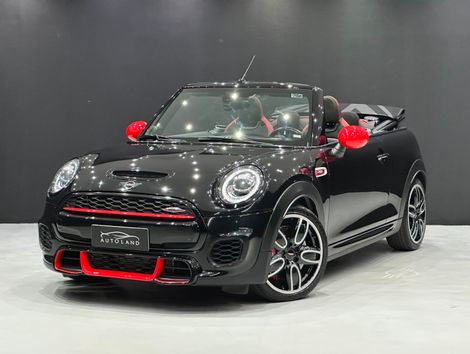 Mini COOPER CABRIO John Works 2.0 Aut.