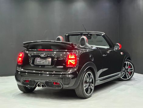 Mini COOPER CABRIO John Works 2.0 Aut.