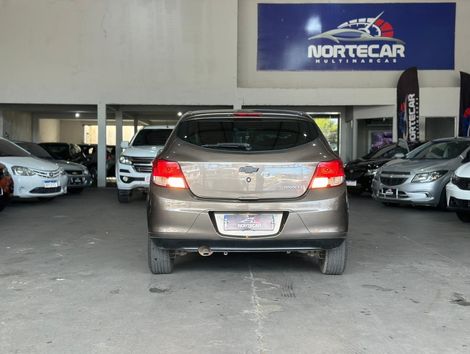 Chevrolet ONIX HATCH LT 1.0 8V FlexPower 5p Mec.