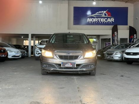 Chevrolet ONIX HATCH LT 1.0 8V FlexPower 5p Mec.