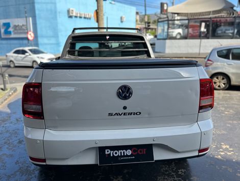 VolksWagen Saveiro Trendline 1.6 T.Flex 8V