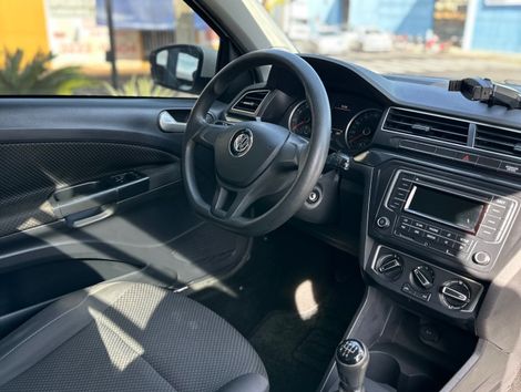 VolksWagen Saveiro Trendline 1.6 T.Flex 8V
