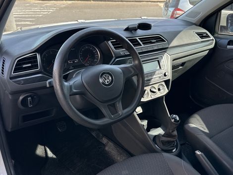 VolksWagen Saveiro Trendline 1.6 T.Flex 8V