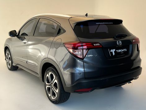 Honda HR-V Touring 1.8 Flexone 16V 5p Aut.