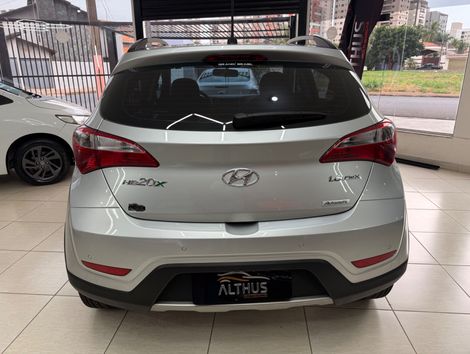 Hyundai HB20X Premium 1.6 Flex 16V Aut.