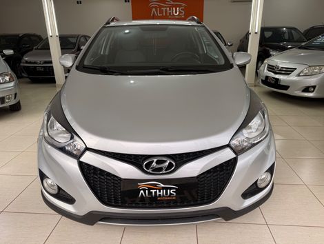 Hyundai HB20X Premium 1.6 Flex 16V Aut.