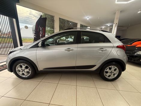 Hyundai HB20X Premium 1.6 Flex 16V Aut.
