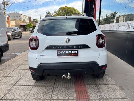 Renault DUSTER Zen 1.6 16V Flex Mec.