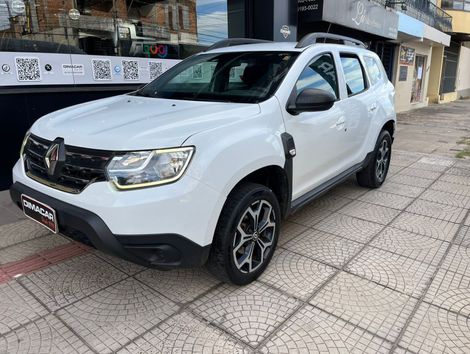 Renault DUSTER Zen 1.6 16V Flex Mec.