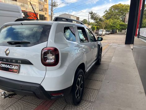 Renault DUSTER Zen 1.6 16V Flex Mec.