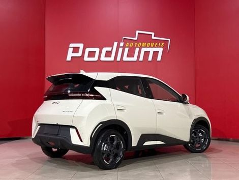 BYD Dolphin Mini (Elétrico)