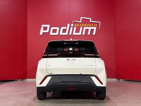 BYD Dolphin Mini (Elétrico)