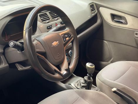 Chevrolet COBALT LTZ 1.8 8V Econo.Flex 4p Mec.