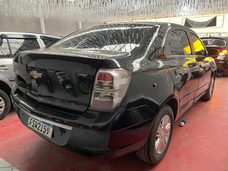 Chevrolet COBALT LTZ 1.8 8V Econo.Flex 4p Mec.