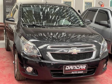 Chevrolet COBALT LTZ 1.8 8V Econo.Flex 4p Mec.