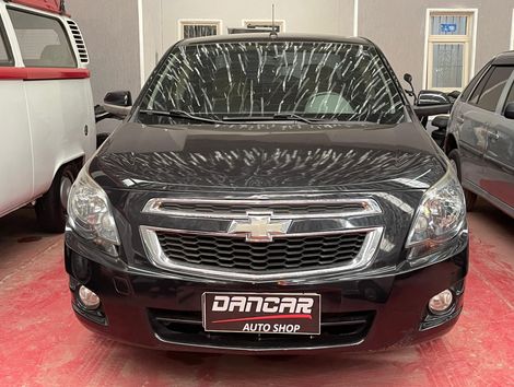 Chevrolet COBALT LTZ 1.8 8V Econo.Flex 4p Mec.