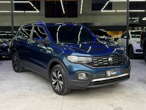 VolksWagen T-Cross Comfor. 200 TSI 1.0 Flex 5p Aut.