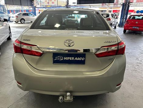 Toyota Corolla GLi 1.8 Flex 16V  Aut.
