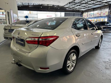 Toyota Corolla GLi 1.8 Flex 16V  Aut.