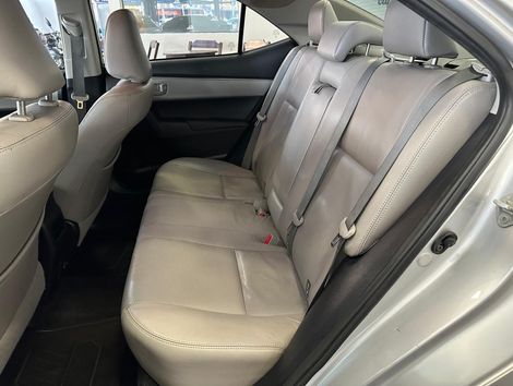 Toyota Corolla GLi 1.8 Flex 16V  Aut.