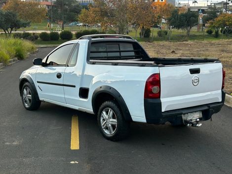 Chevrolet MONTANA 1.8/ 1.8 Conquest FlexPower 8V
