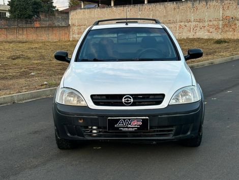 Chevrolet MONTANA 1.8/ 1.8 Conquest FlexPower 8V