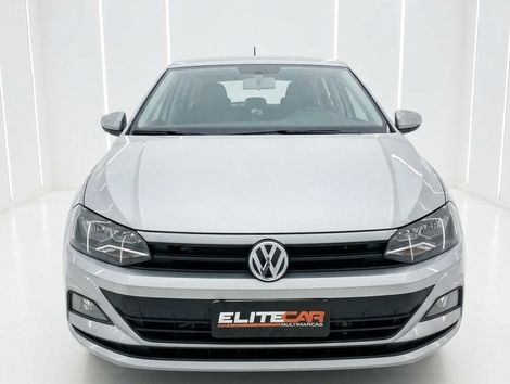 VolksWagen Polo 1.6 MSI Flex 16V 5p