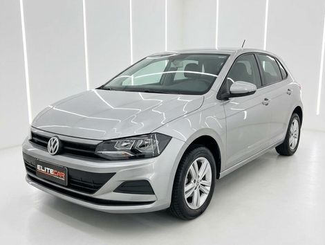 VolksWagen Polo 1.6 MSI Flex 16V 5p